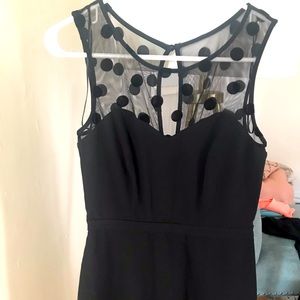 Lauren Conrad polka dot dress